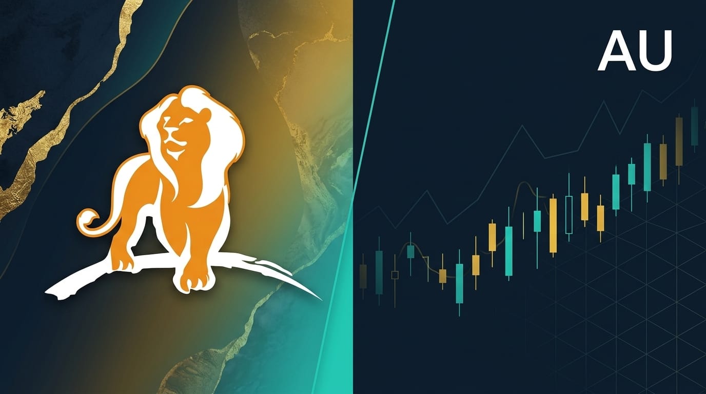 Should You Buy AngloGold Ashanti (AU) After the 9.6% Selloff?