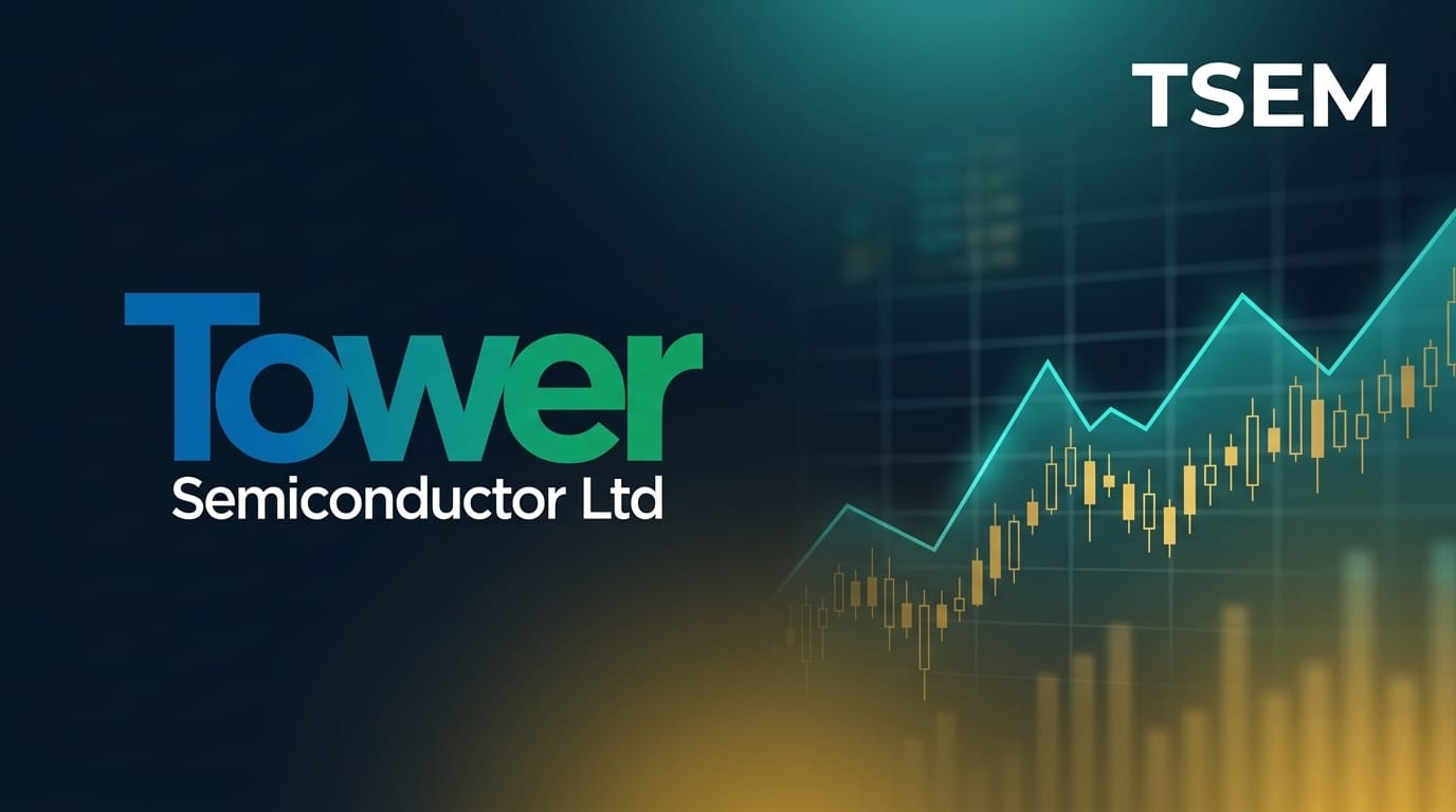 Should You Buy TSEM Right Now? Tower Semiconductor Analysis
