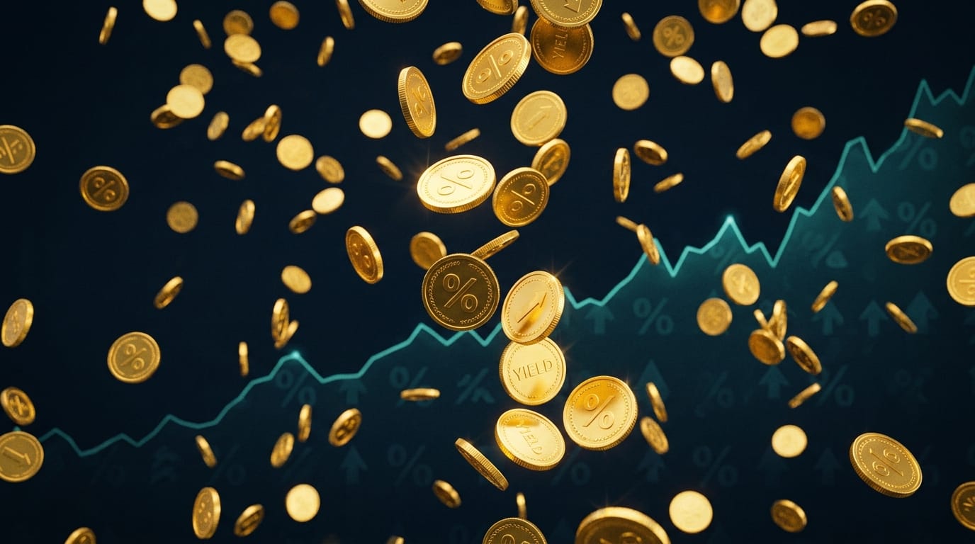 The Top Dividend Yields Right Now: Who Is Safe and Who Is a Trap