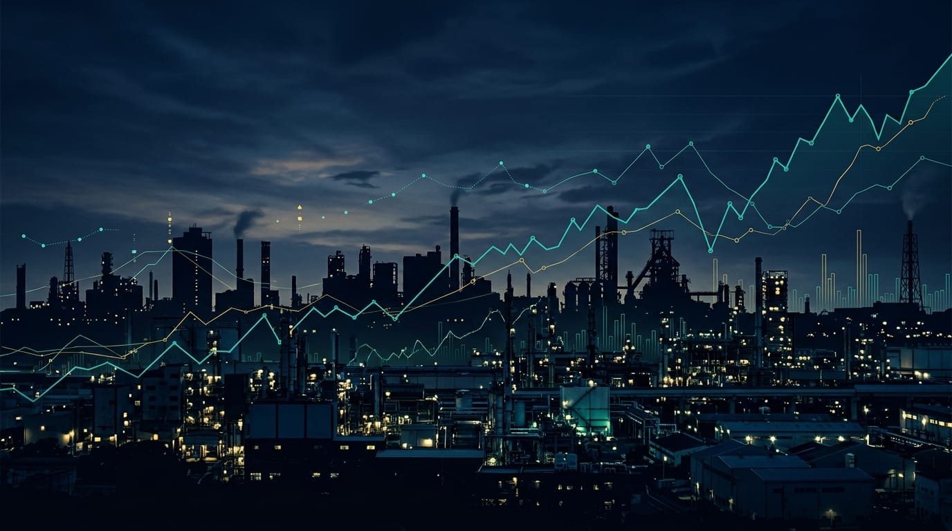The AI Infrastructure Trade: Why NVDA, AVGO, and TSM Are the Physical Backbone