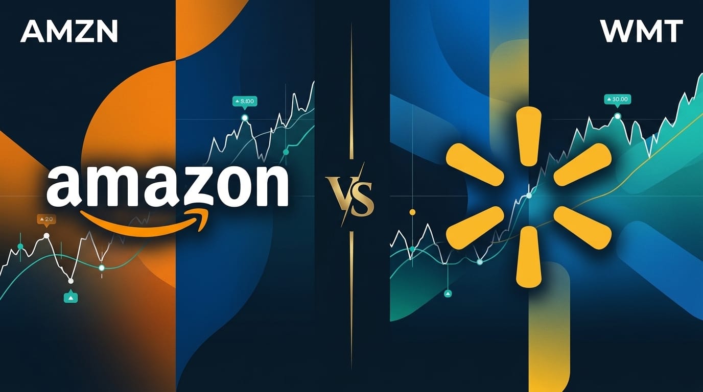 Amazon (AMZN) vs Walmart (WMT): Which Retail Giant Is the Better Buy in 2026?