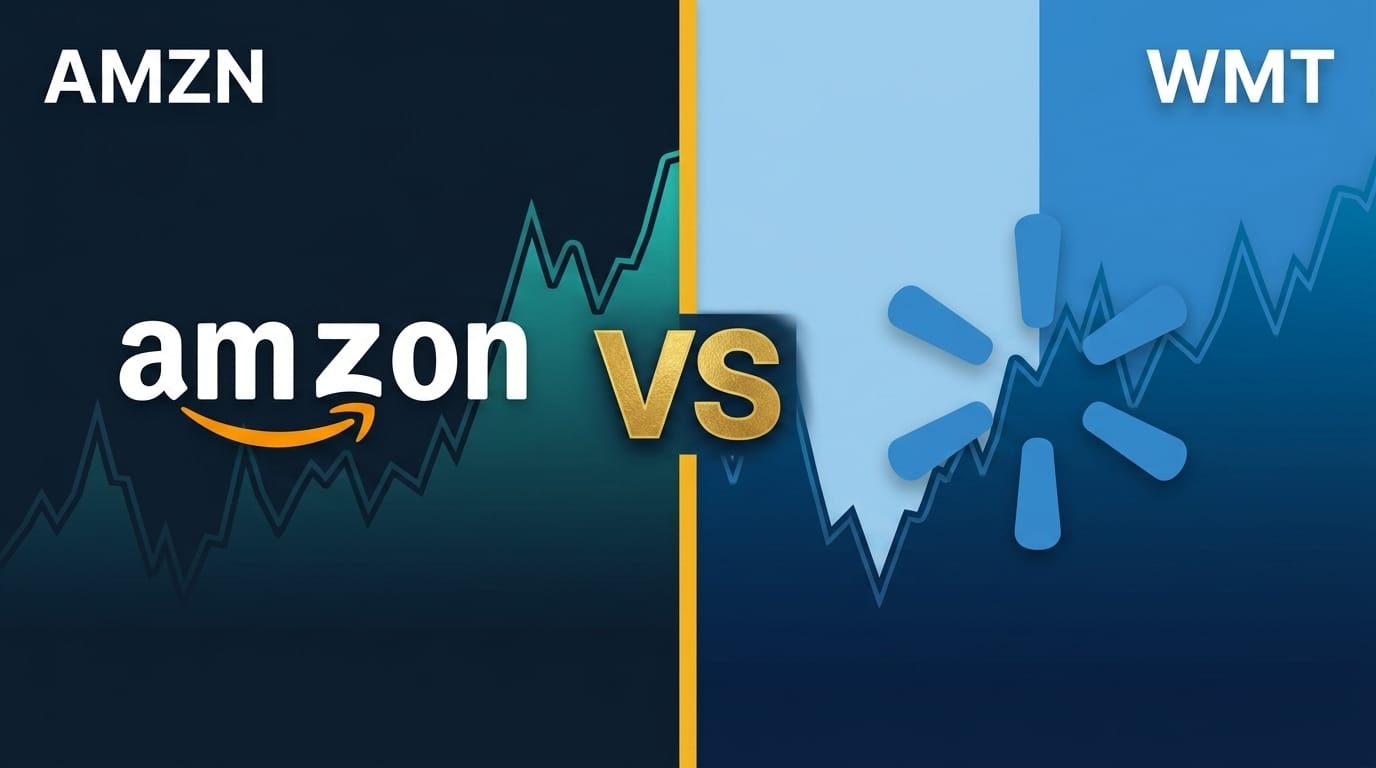 Amazon.com Inc (AMZN) vs Walmart Inc. (WMT): Which Is the Better Buy in 2026?