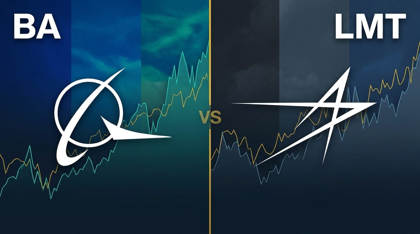 The Boeing Company (BA) vs Lockheed Martin (LMT): Which Is the Better Buy in 2026?