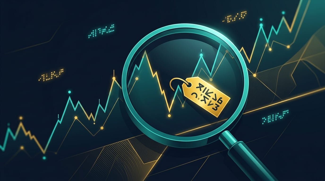 The Cheapest Large Caps Right Now: A P/E Screen