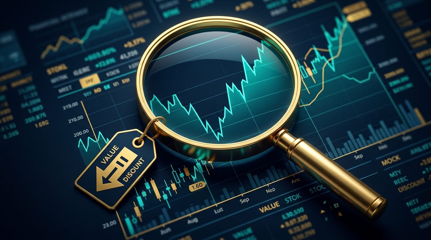 The Cheapest Large Caps Right Now: A P/E Screen of 10 Value Stocks