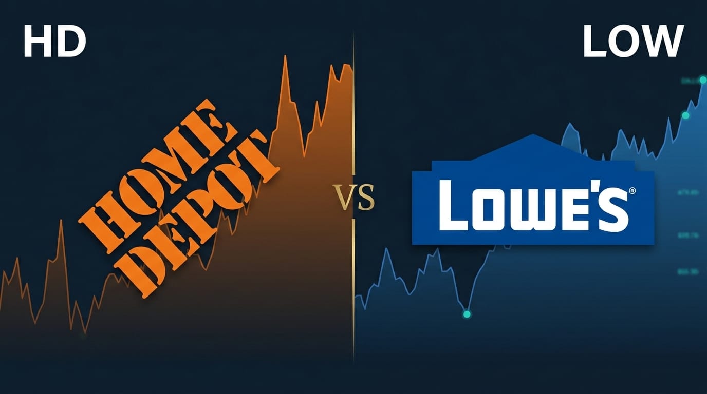The Home Depot (HD) vs Lowe's (LOW): Which Is the Better Buy in 2026?