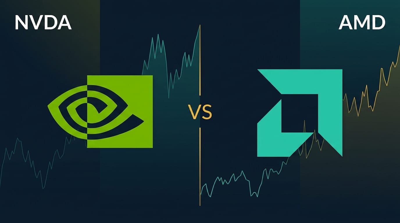 NVIDIA Corporation (NVDA) vs Advanced Micro Devices (AMD): The 2026 AI Buy