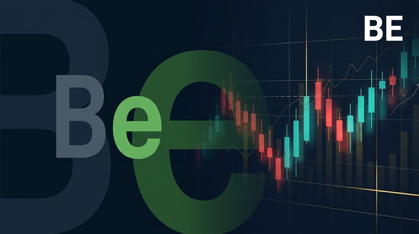 Should You Buy Bloom Energy (BE) After the 18% Pullback?