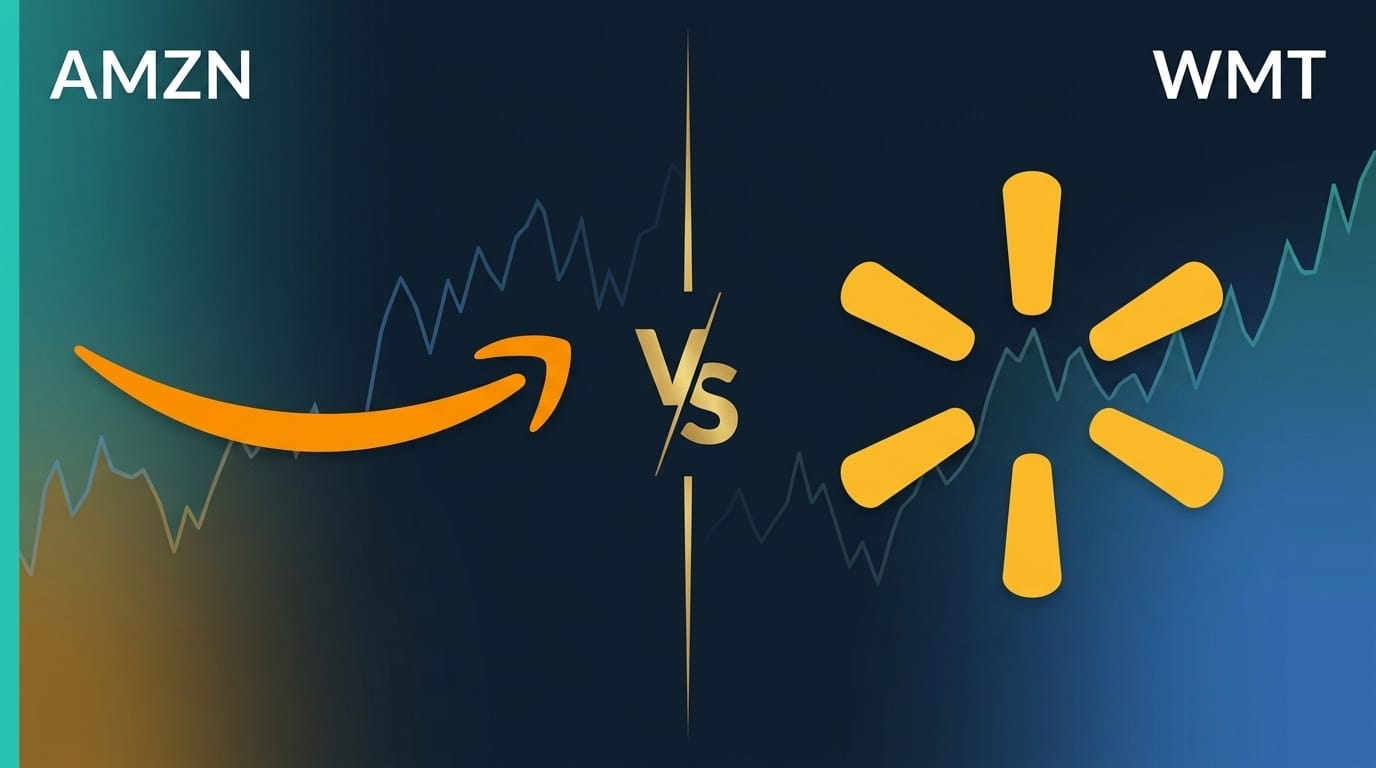 Amazon.com Inc (AMZN) vs Walmart Inc. (WMT): Which Is the Better Buy in 2026?