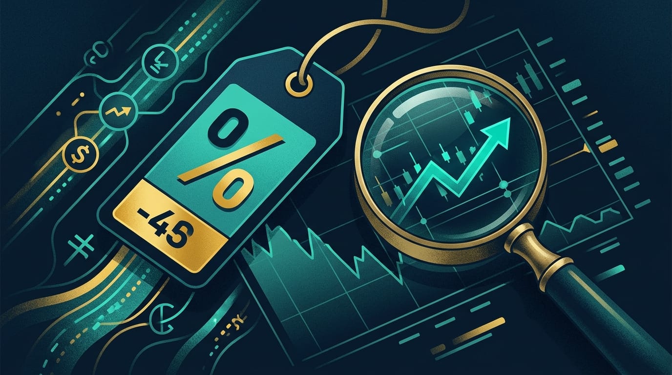 The Cheapest Large Caps Right Now: A P/E Screen of 10 Stocks