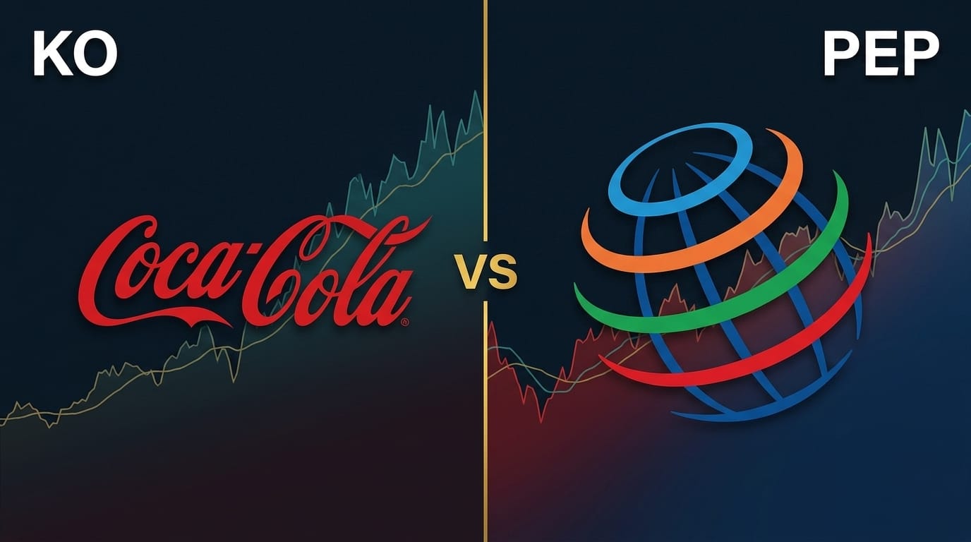 The Coca-Cola Company (KO) vs PepsiCo Inc (PEP): Which Is the Better Buy in 2026?