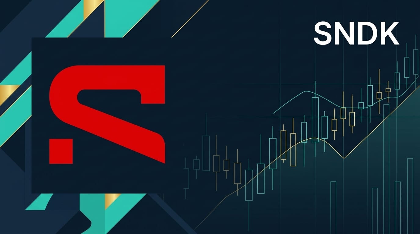 Should You Buy SNDK Right Now? Analyzing the 14% Dip