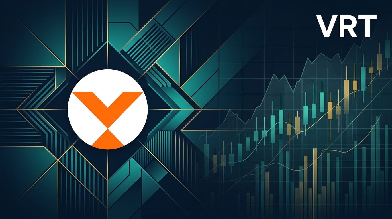 Should You Buy VRT Right Now? Analyzing the Vertiv Holdings Co Sell-Off