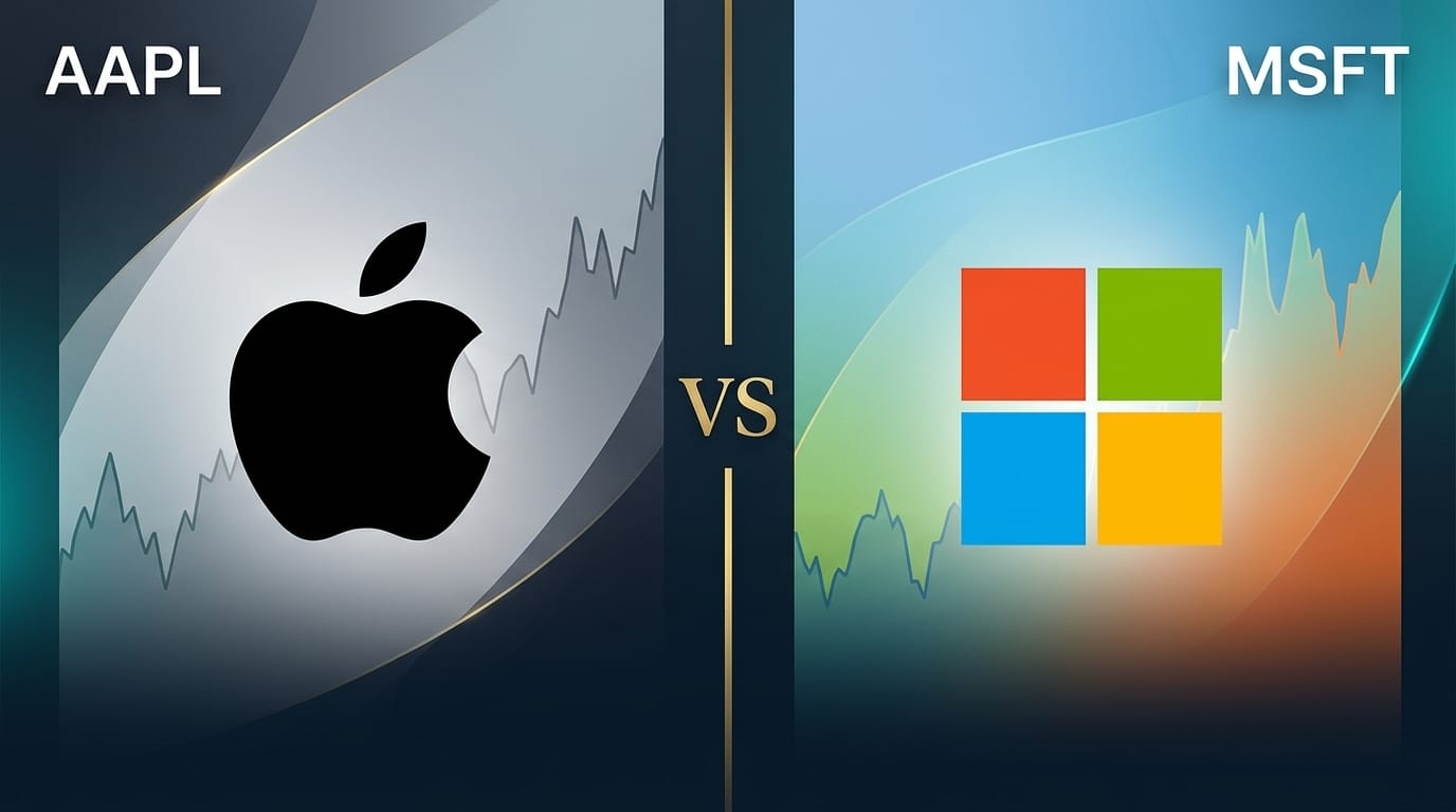 Apple Inc. (AAPL) vs Microsoft Corporation (MSFT): Which Is the Better Buy in 2026?