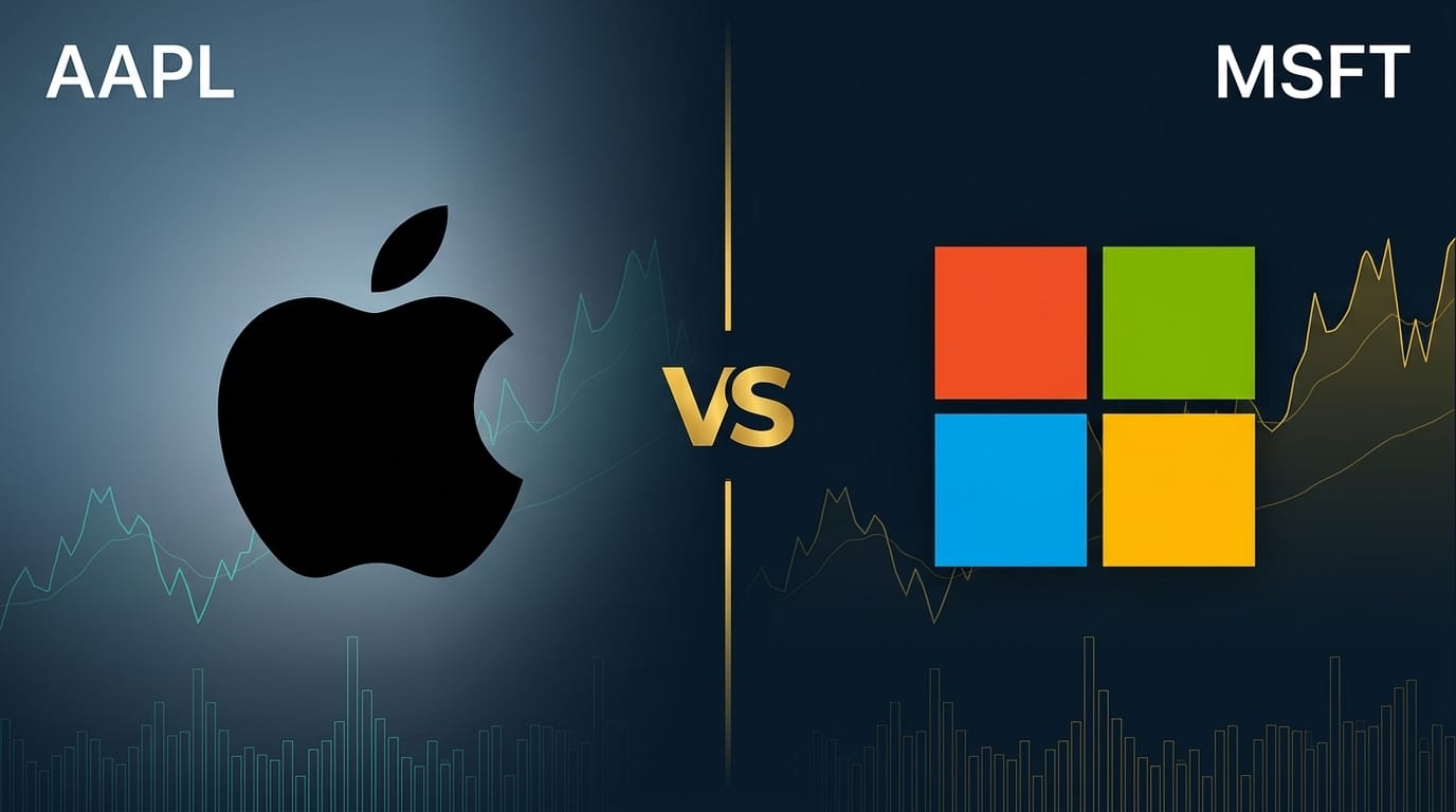 Apple Inc. (AAPL) vs Microsoft Corporation (MSFT): Which Is the Better Buy in 2026?