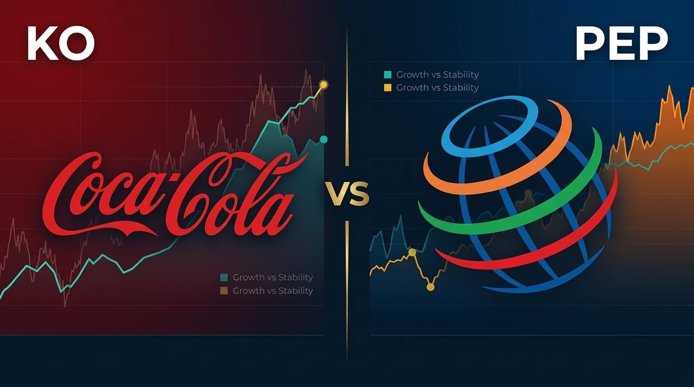 The Coca-Cola Company (KO) vs PepsiCo Inc (PEP): Which Is the Better Buy in 2026?