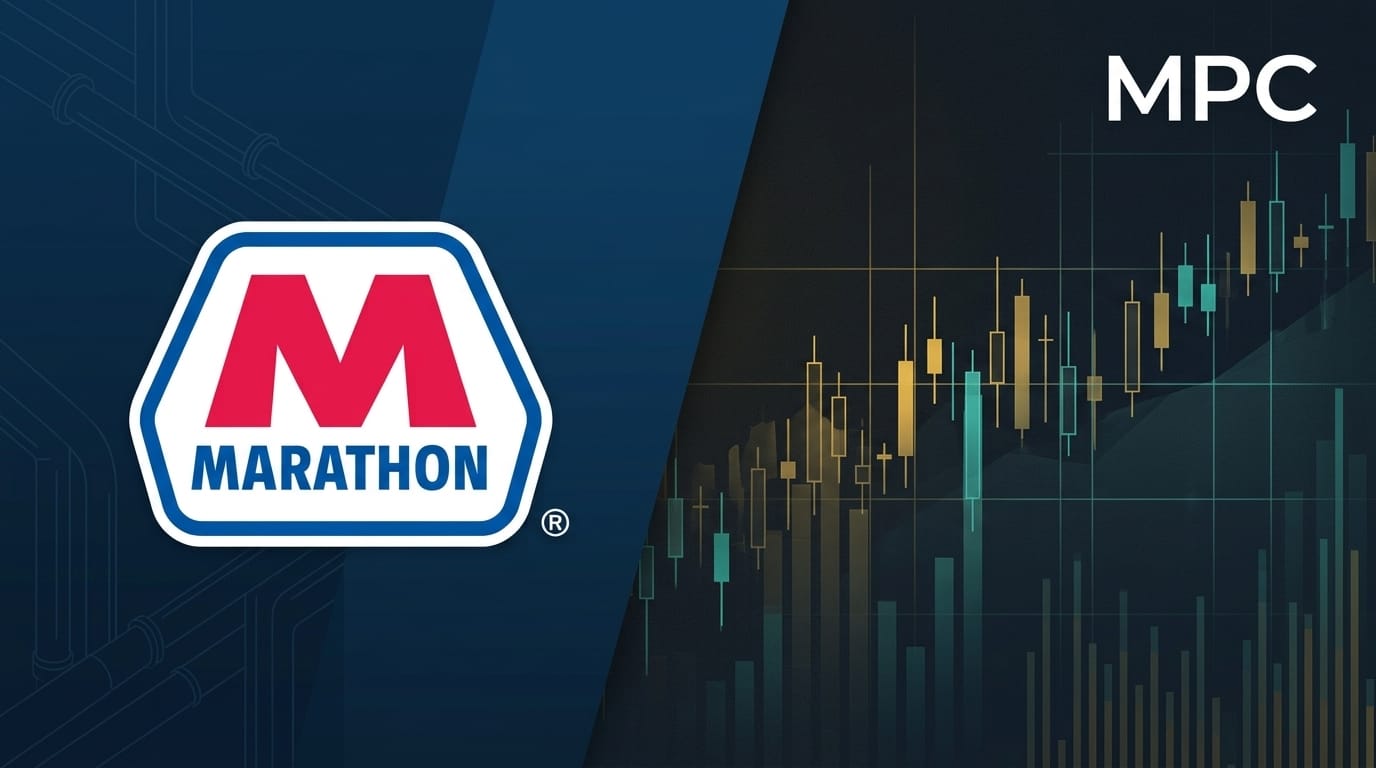 Is Marathon Petroleum Corp (MPC) Undervalued? A Valuation Analysis