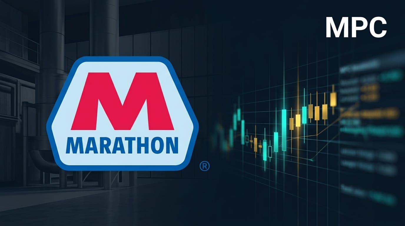 Is Marathon Petroleum Corp (MPC) Undervalued? A Valuation Analysis
