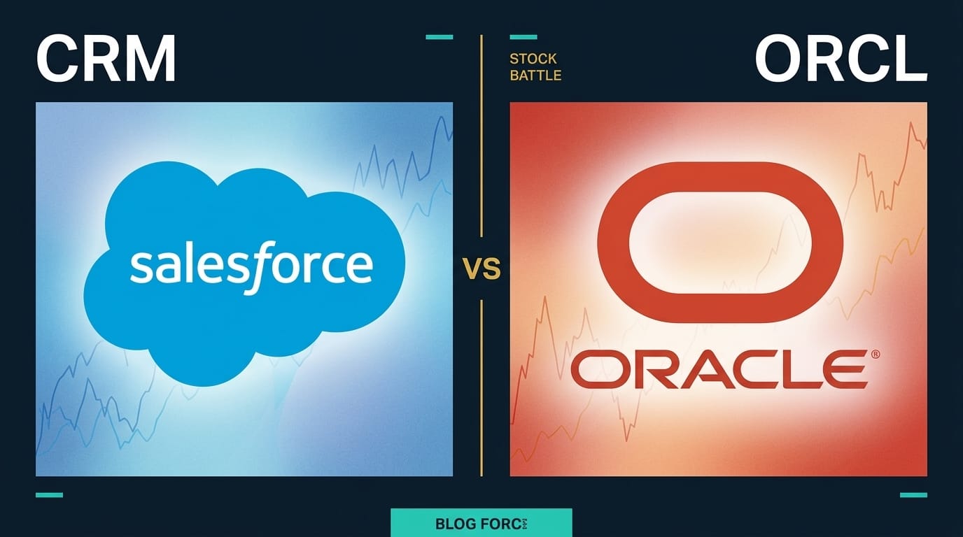 Salesforce (CRM) vs Oracle (ORCL): Which Is the Better Buy in 2026?
