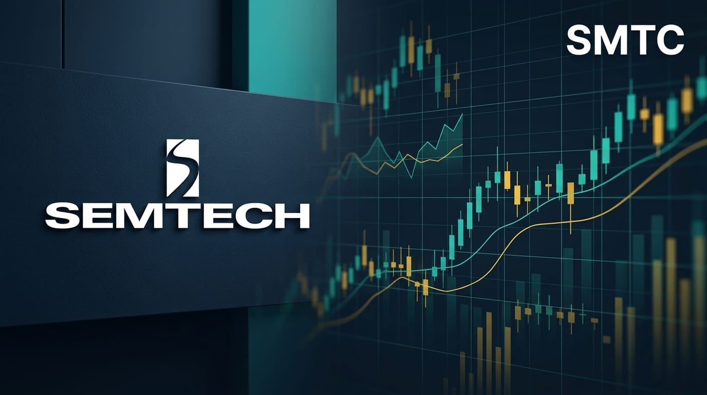 Should You Buy SMTC Right Now? Analyzing Semtech's 10% Surge