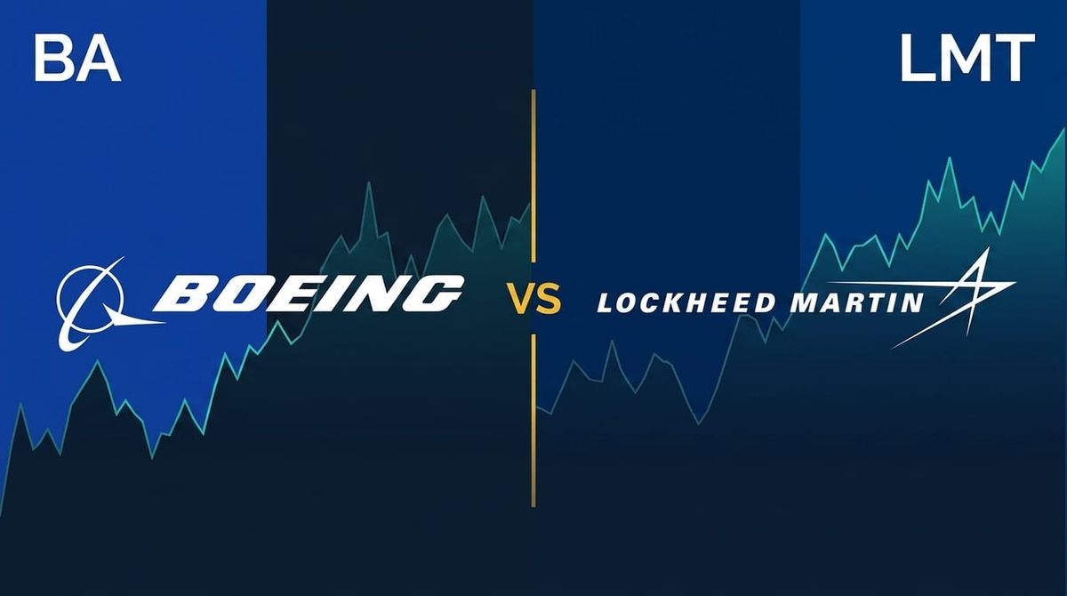The Boeing Company (BA) vs Lockheed Martin (LMT): Which Is the Better Buy in 2026?