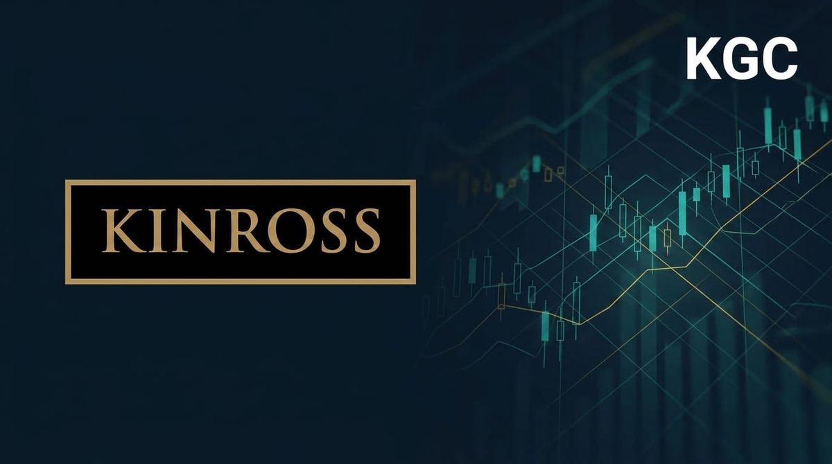 Is Kinross Gold Corporation (KGC) Undervalued?
