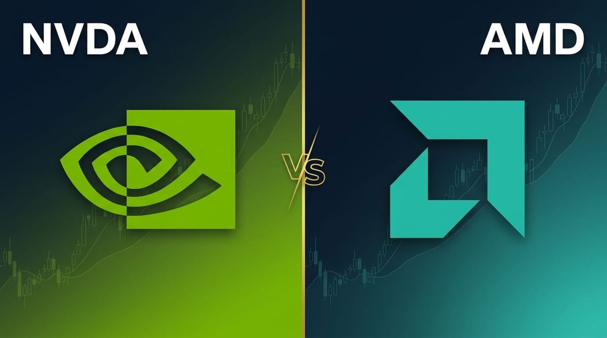 NVIDIA Corporation vs Advanced Micro Devices Inc: Which Is the Better Buy in 2026?