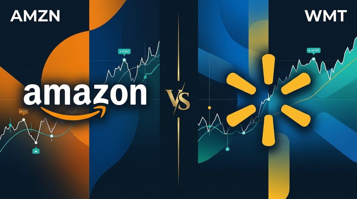 Amazon (AMZN) vs Walmart (WMT): Which Retail Giant Is the Better Buy in 2026?