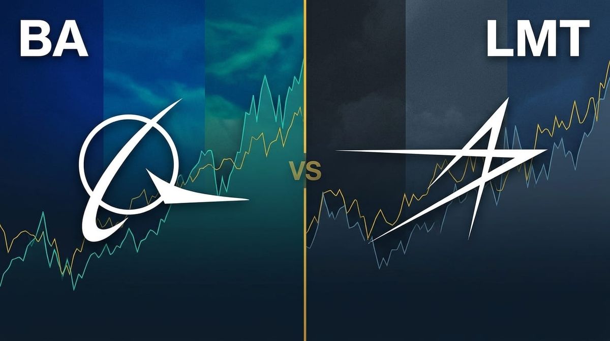 The Boeing Company (BA) vs Lockheed Martin (LMT): Which Is the Better Buy in 2026?