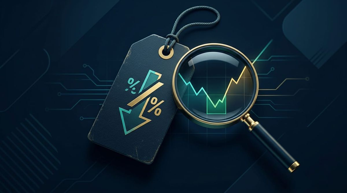 The cheapest large caps right now: a P/E screen for value investors