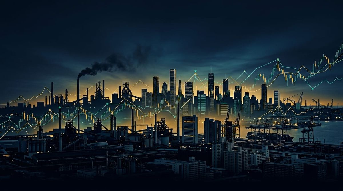 Fintech Disruption: Why V, MA, and HOOD Are Leading the Financial Infrastructure Shift