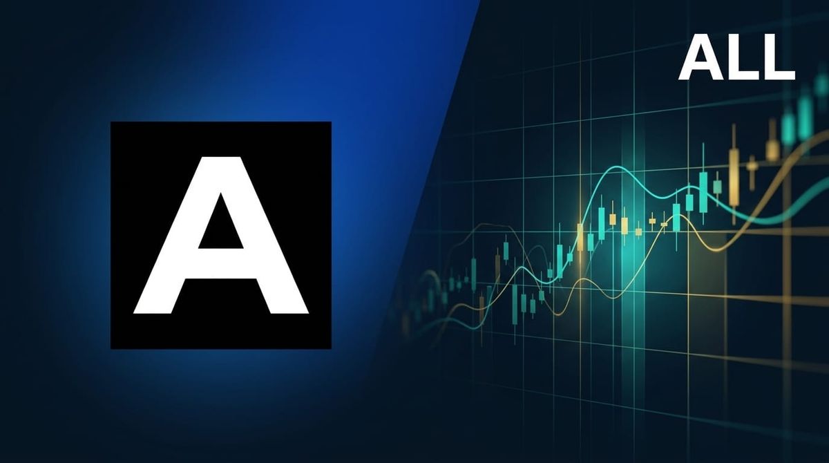 Is The Allstate Corporation (ALL) Undervalued? A Valuation Analysis