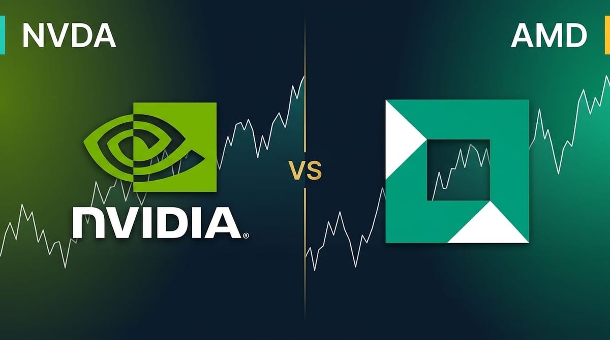 NVIDIA (NVDA) vs Advanced Micro Devices (AMD): Which Is the Better Buy in 2026?