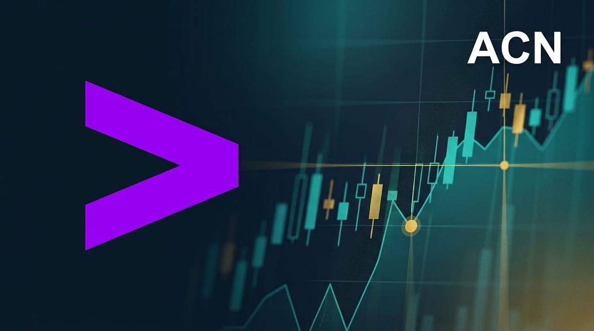 Should You Buy ACN Right Now? Analyzing the Accenture Sell-Off
