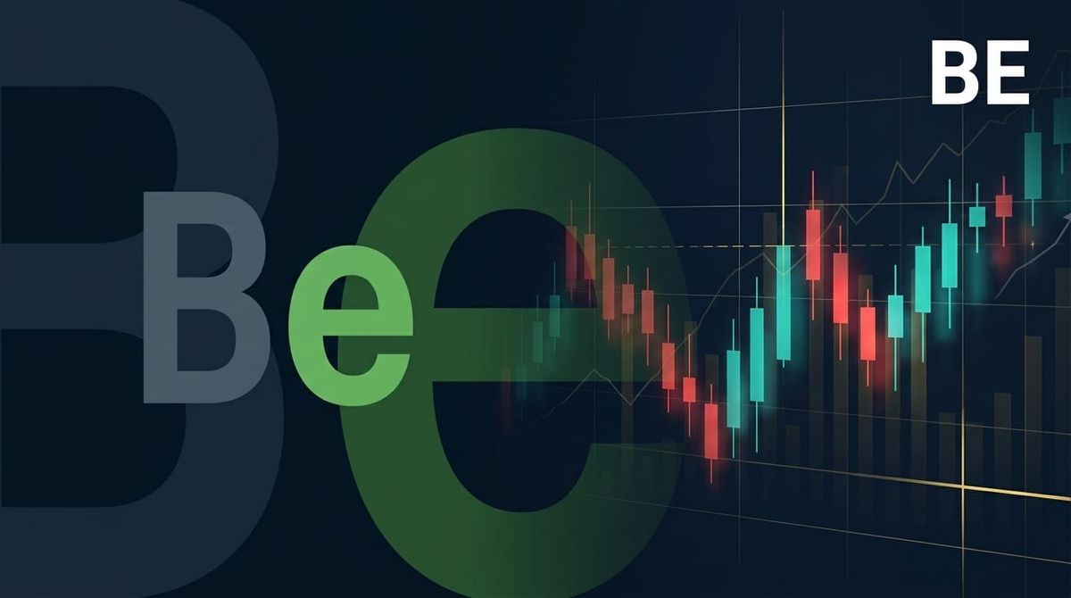 Should You Buy Bloom Energy (BE) After the 18% Pullback?