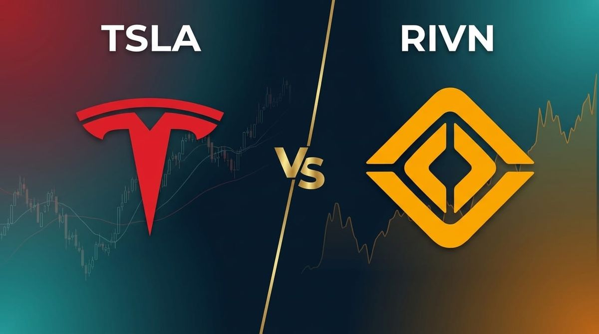Tesla Inc (TSLA) vs Rivian (RIVN): Which EV Stock Is the Better Buy in 2026?