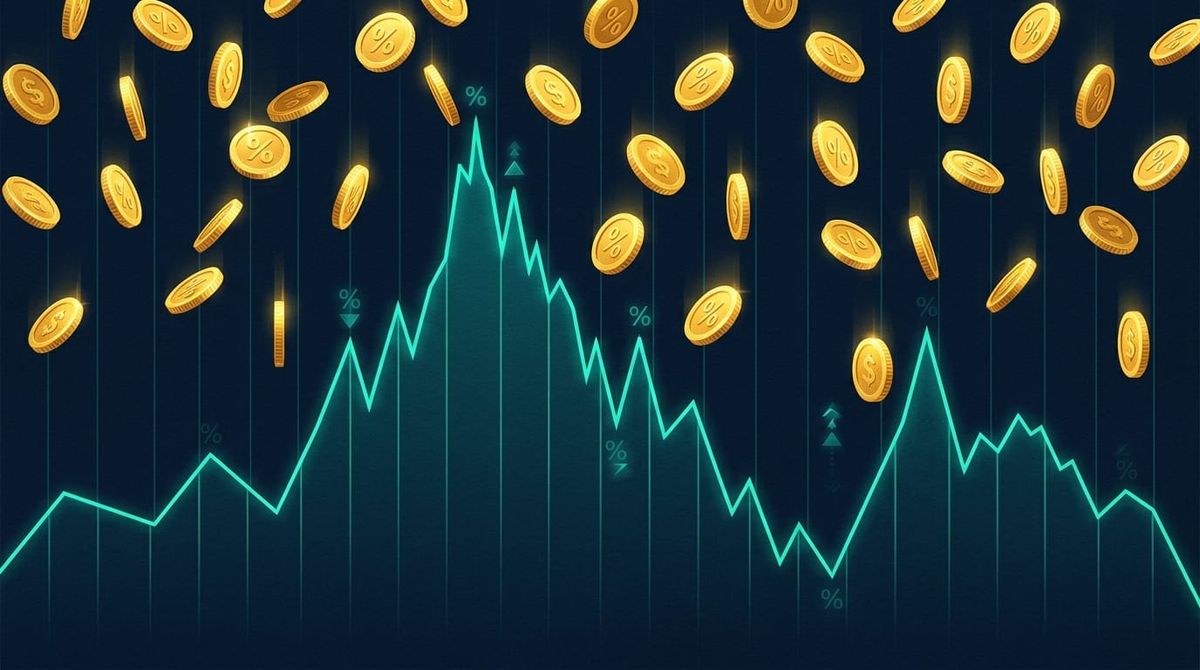 The Top Dividend Yields Right Now: Who Is Safe and Who Is a Trap