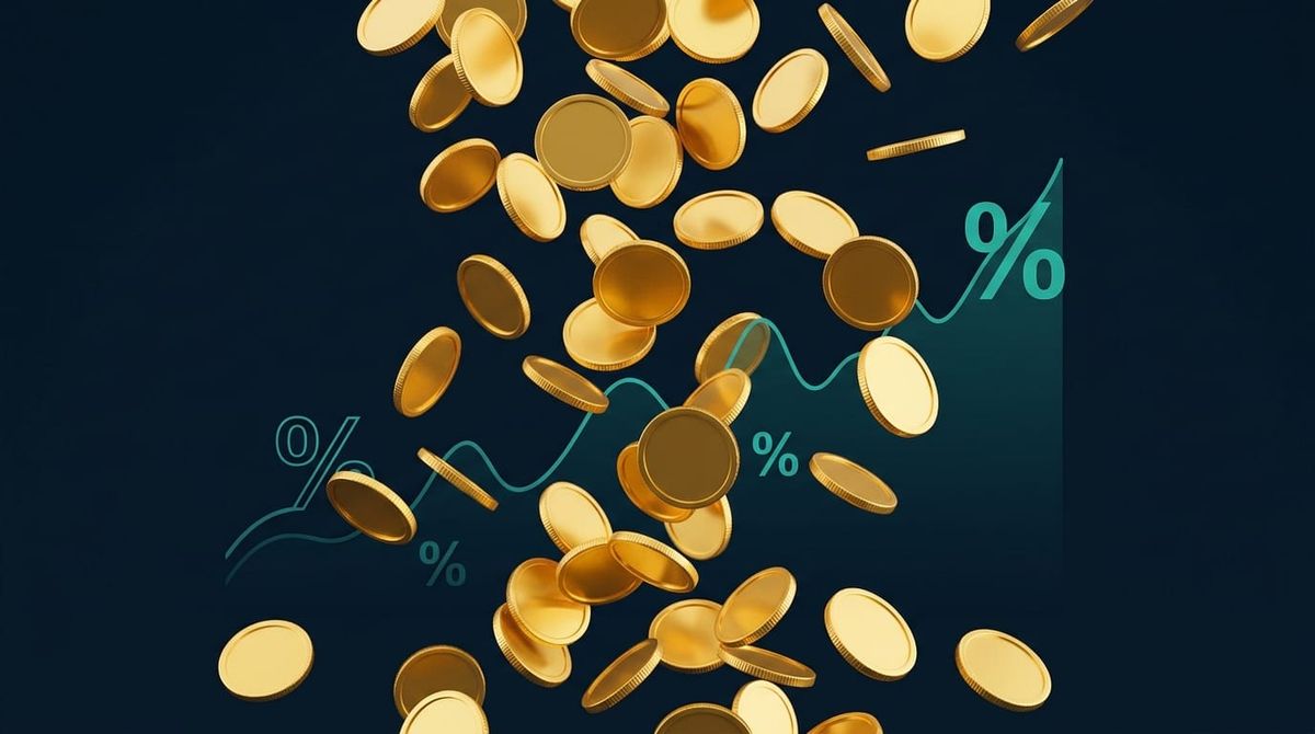 The Top Dividend Yields Right Now: Who Is Safe and Who Is a Trap