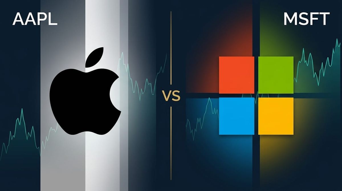 Apple Inc (AAPL) vs Microsoft Corporation (MSFT): Which Is the Better Buy in 2026?