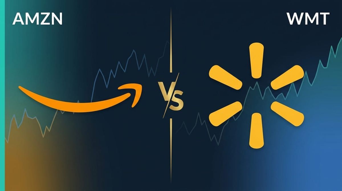 Amazon.com Inc (AMZN) vs Walmart Inc. (WMT): Which Is the Better Buy in 2026?
