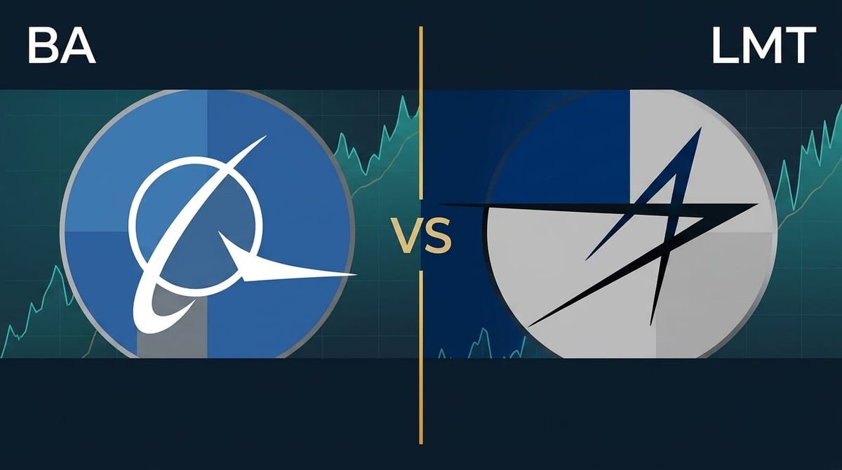 The Boeing Company (BA) vs Lockheed Martin (LMT): Which Is the Better Buy in 2026?