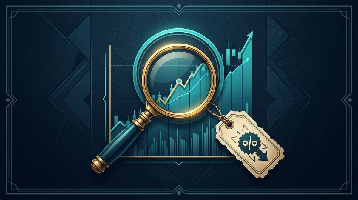 The Cheapest Large Caps Right Now: A P/E Screen of SUZ, CHTR, and ALL