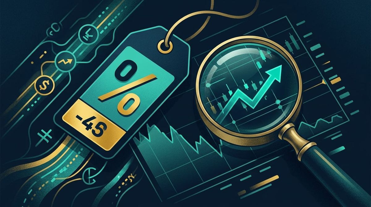 The Cheapest Large Caps Right Now: A P/E Screen of 10 Stocks