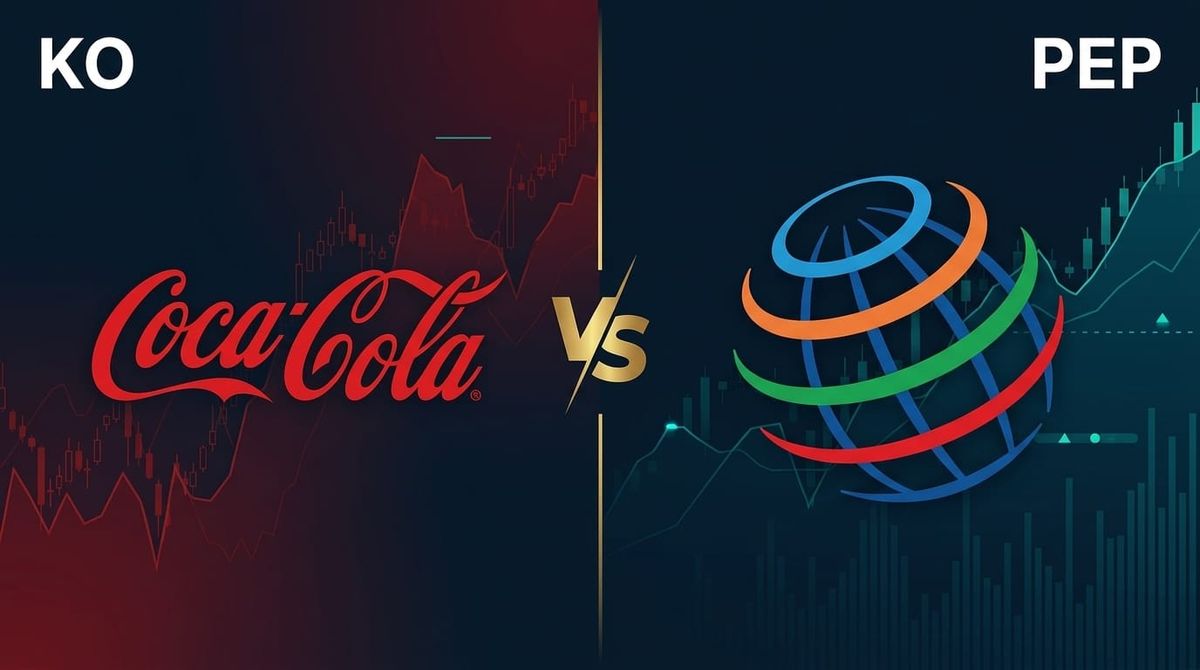 The Coca-Cola Company (KO) vs PepsiCo Inc (PEP): Which Is the Better Buy in 2026?
