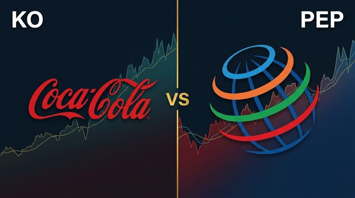 The Coca-Cola Company (KO) vs PepsiCo Inc (PEP): Which Is the Better Buy in 2026?