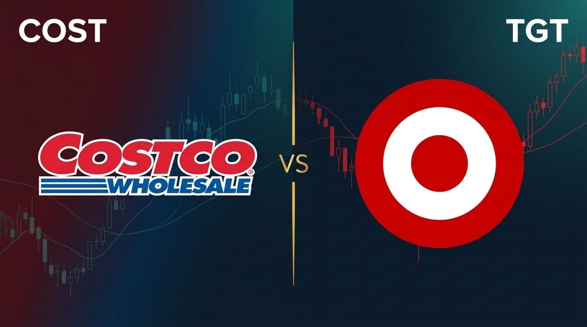 Costco Wholesale Corp (COST) vs Target Corporation (TGT): 2026 Retail Analysis