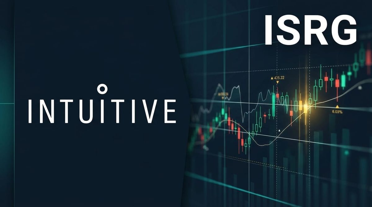 Should You Buy ISRG Right Now? Analyzing the 14% Drop in Intuitive Surgical