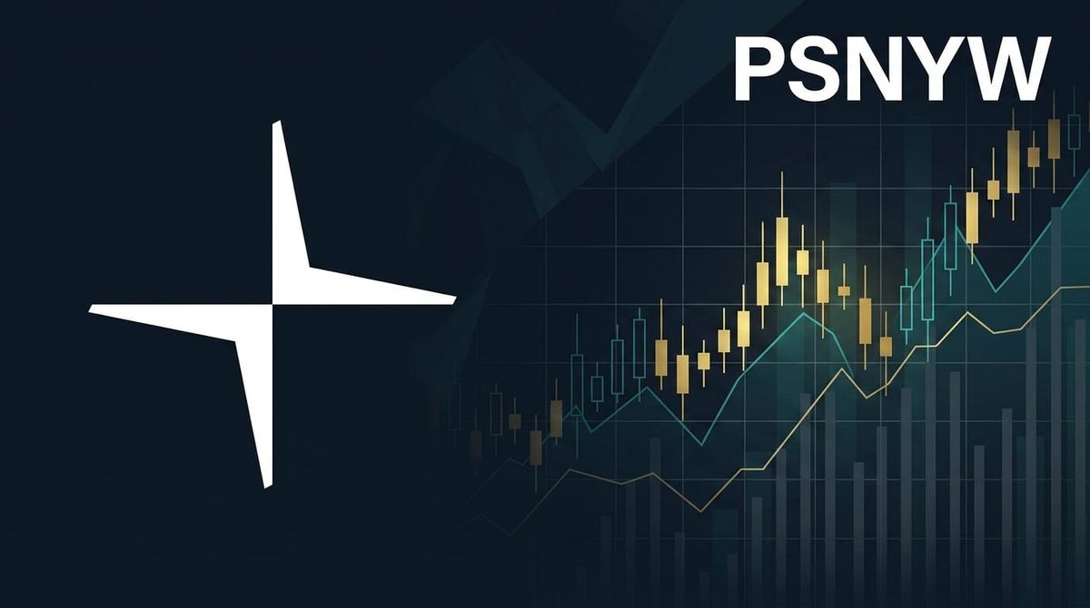 Should You Buy PSNYW Right Now? Analyzing the Polestar Surge