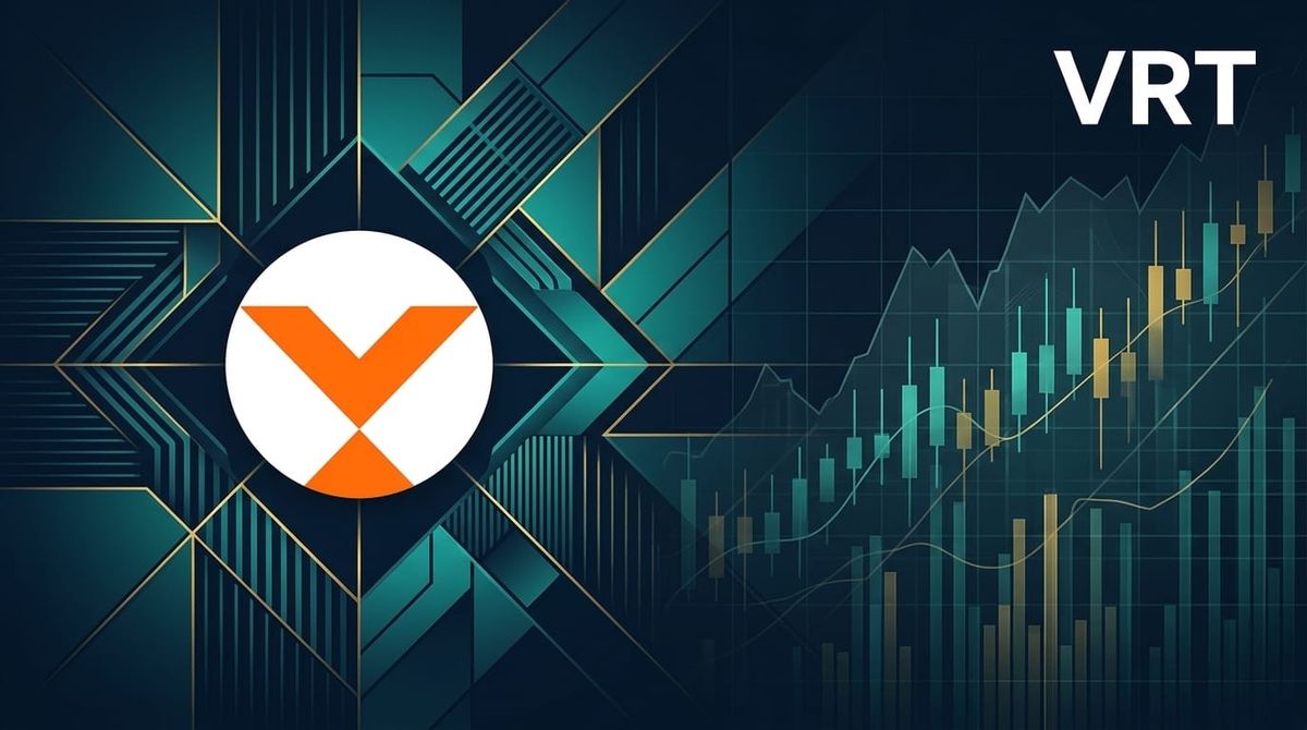 Should You Buy VRT Right Now? Analyzing the Vertiv Holdings Co Sell-Off