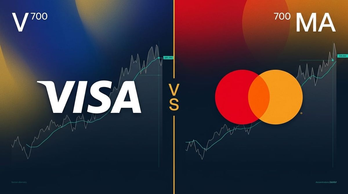 Visa (V) vs Mastercard (MA): Which Financial Giant is the Better Buy in 2026?